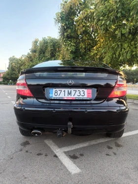 Mercedes-Benz C 220 2.2 cdi coupe, снимка 3