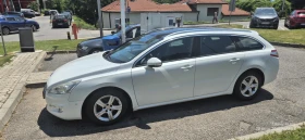 Peugeot 508, снимка 16