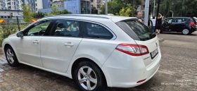 Peugeot 508, снимка 3
