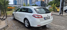 Peugeot 508, снимка 1