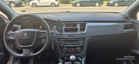 Peugeot 508, снимка 9