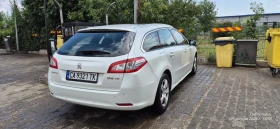 Peugeot 508, снимка 4