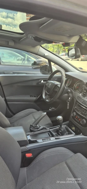 Peugeot 508, снимка 5