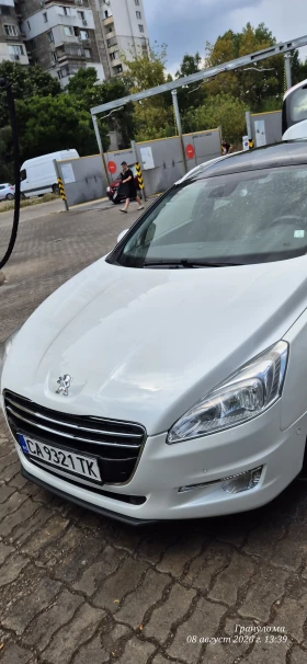 Peugeot 508, снимка 2