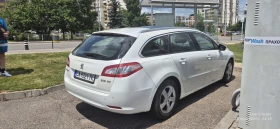 Peugeot 508, снимка 11