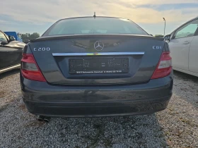 Mercedes-Benz C 200 Avangarg, снимка 5