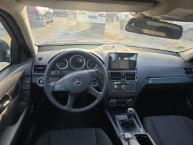 Mercedes-Benz C 200 Avangarg, снимка 9