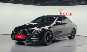 Mercedes-Benz E 53 AMG 4MATIC+ /ОБДУХВАНЕ/ПАНОРАМА/ДИСТРОНИК/360, снимка 1