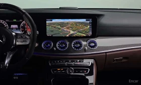 Mercedes-Benz E 53 AMG 4MATIC+ /ОБДУХВАНЕ/ПАНОРАМА/ДИСТРОНИК/360, снимка 12