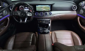Mercedes-Benz E 53 AMG 4MATIC+ /ОБДУХВАНЕ/ПАНОРАМА/ДИСТРОНИК/360, снимка 7