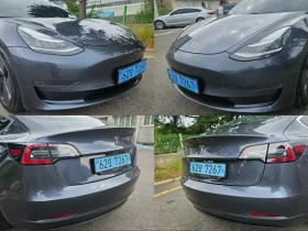 Tesla Model 3 Standard Range Plus Rwd, снимка 6