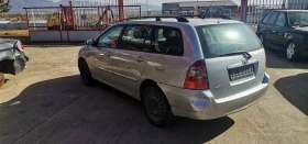 Toyota Corolla 2.0, снимка 2