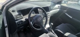 Toyota Corolla 2.0, снимка 5