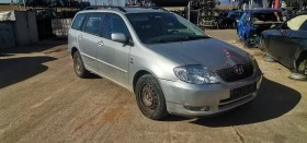 Toyota Corolla 2.0, снимка 3