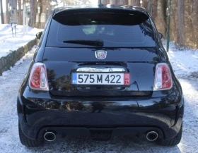 Fiat 500 Abarth 1.4TURBO 160Hp * * *  | Mobile.bg    6