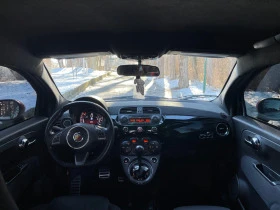 Fiat 500 Abarth 1.4TURBO 160Hp * * *  | Mobile.bg    11