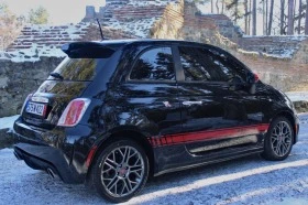 Fiat 500 Abarth 1.4TURBO 160Hp * * *  | Mobile.bg    5