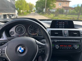 BMW 330 Head- up Подгрев Ел Багажник, снимка 11 - Автомобили и джипове - 45372172