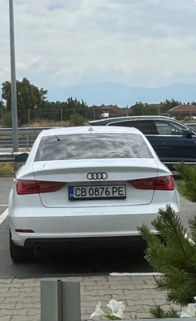 Audi A3 2.0TFSI, снимка 13