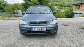 Opel Astra G CC | Mobile.bg    3