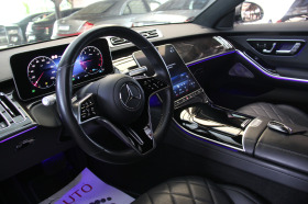 Mercedes-Benz S 500 Long/4Matic/RSE/Алкантар/Laser/, снимка 6