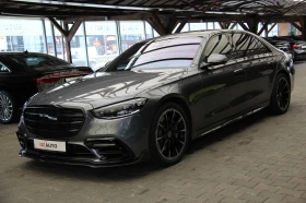 Mercedes-Benz S 500 BRABUS/Long/4Matic/RSE/Алкантар/Laser/, снимка 2