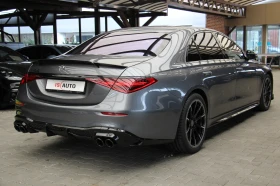 Mercedes-Benz S 500 BRABUS/Long/4Matic/RSE/Алкантар/Laser/, снимка 4