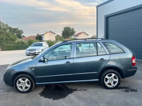 Skoda Fabia 1.4i 16v ГЕРМАНИЯ, снимка 5