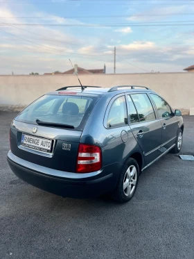 Skoda Fabia 1.4i 16v ГЕРМАНИЯ - [4] 