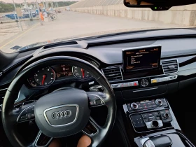 Audi A8 L Дистроник , снимка 6