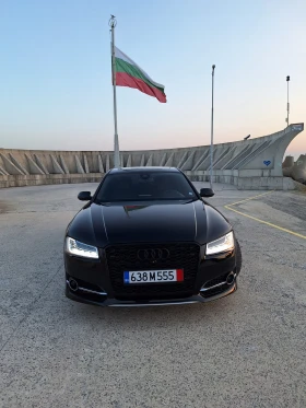 Audi A8 L Sport Edition, снимка 1