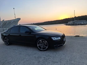 Audi A8 L Дистроник , снимка 4