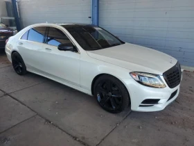  Mercedes-Benz S 550