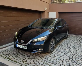 Nissan Leaf  N Connecta/360* /Внос Германия, снимка 6