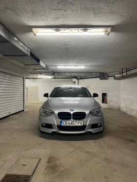 BMW 120 М пакет, снимка 14