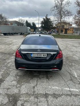 Mercedes-Benz S 350 AMG Long 4 Matic Panorama Designo Vakum, снимка 5