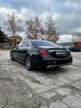 Mercedes-Benz S 350 AMG Long 4 Matic Panorama Designo Vakum, снимка 6