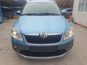 Skoda Roomster 1.2  SKAUT AUT NAVI KAMERA EURO 5 - [3] 