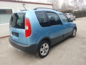 Skoda Roomster 1.2  SKAUT AUT NAVI KAMERA EURO 5 | Mobile.bg    4