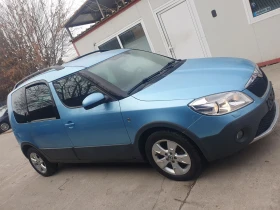 Skoda Roomster 1.2  SKAUT AUT NAVI KAMERA EURO 5 | Mobile.bg    3