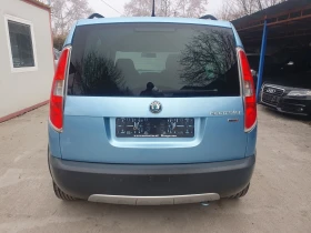 Skoda Roomster 1.2  SKAUT AUT NAVI KAMERA EURO 5 - [6] 