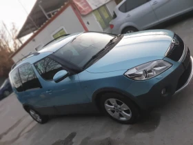 Skoda Roomster 1.2  SKAUT AUT NAVI KAMERA EURO 5 | Mobile.bg    3