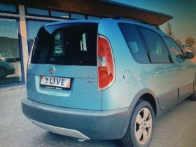 Skoda Roomster 1.2  SKAUT AUT NAVI KAMERA EURO 5, снимка 2