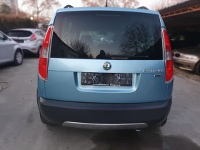 Skoda Roomster 1.2  SKAUT AUT NAVI KAMERA EURO 5 | Mobile.bg    7