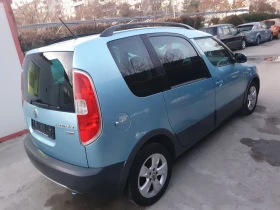 Skoda Roomster 1.2  SKAUT AUT NAVI KAMERA EURO 5 | Mobile.bg    5