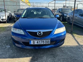 Mazda 6, снимка 1