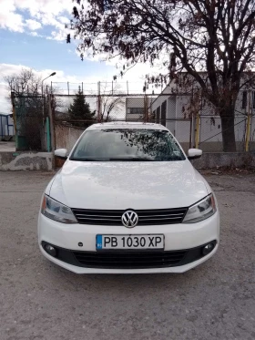 VW Jetta 2.0TDI, снимка 1