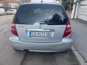 Mercedes-Benz A 200, снимка 3