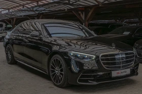     Mercedes-Benz S 580 AMG/LONG/HuD/Burmester/