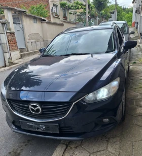 Mazda 6 2.2D TURBODIESEL ATTRACTIONS - 14899 лв. - 16557299 2